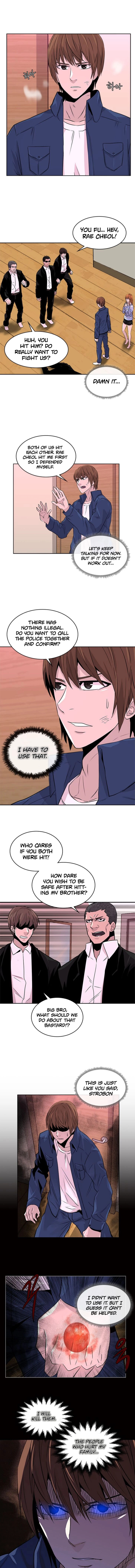 Read Dimensional Mercenary chapter 42 image 1 on Lezhin