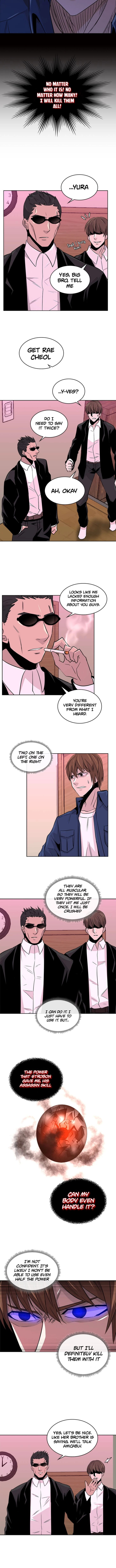 Read Dimensional Mercenary chapter 42 image 2 on Lezhin