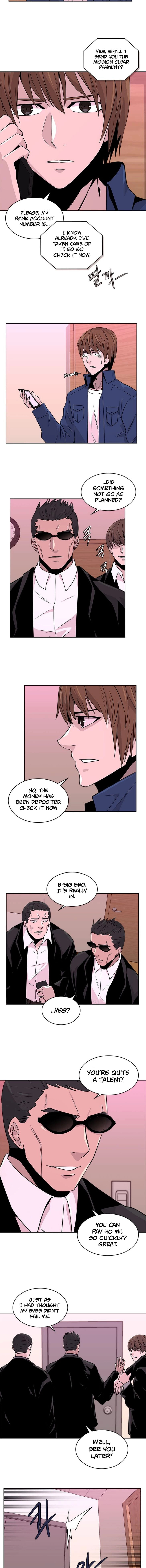 Read Dimensional Mercenary chapter 42 image 4 on Lezhin