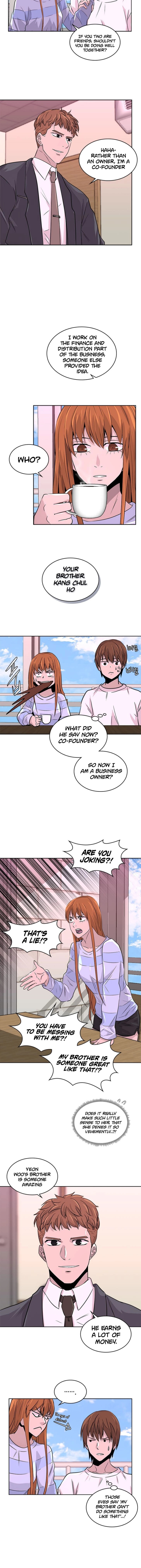 Read Dimensional Mercenary chapter 43 image 2 on Lezhin