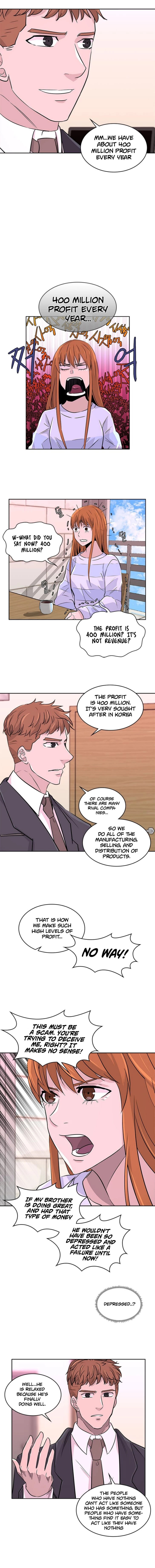Read Dimensional Mercenary chapter 43 image 4 on Lezhin