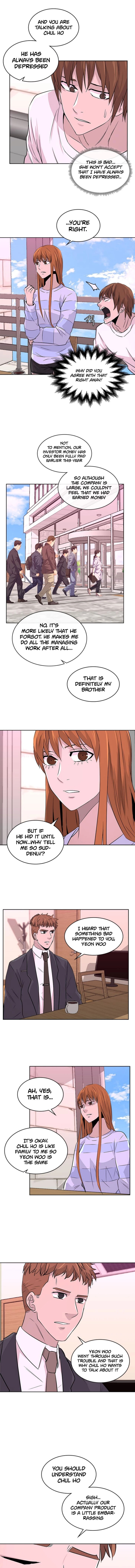 Read Dimensional Mercenary chapter 43 image 5 on Lezhin