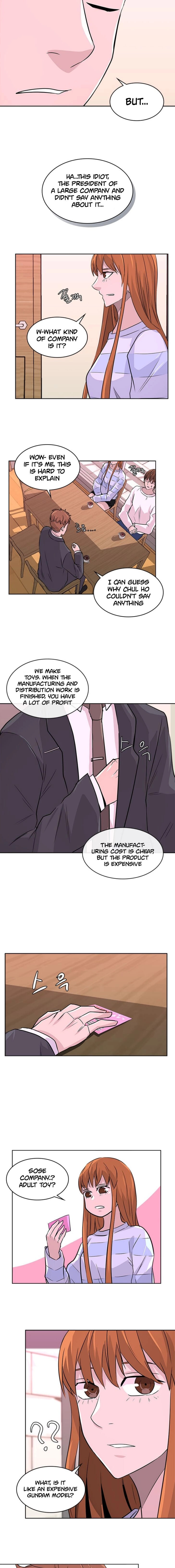 Read Dimensional Mercenary chapter 43 image 6 on Lezhin