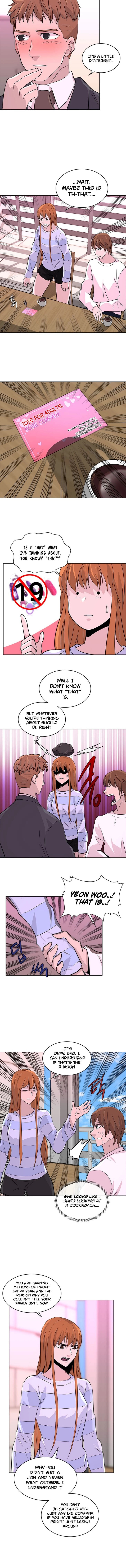 Read Dimensional Mercenary chapter 43 image 7 on Lezhin