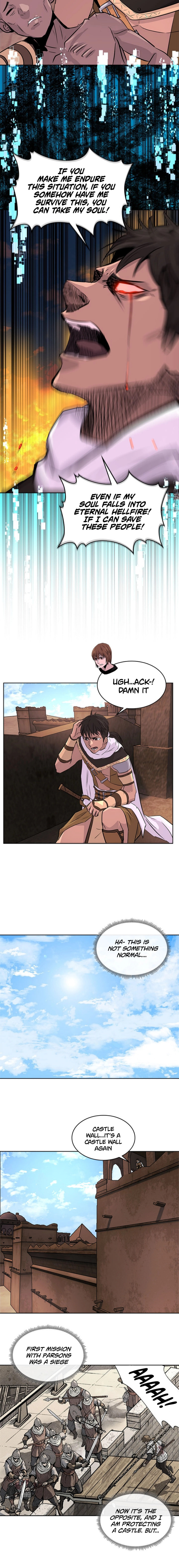 Read Dimensional Mercenary chapter 45 image 10 on Lezhin