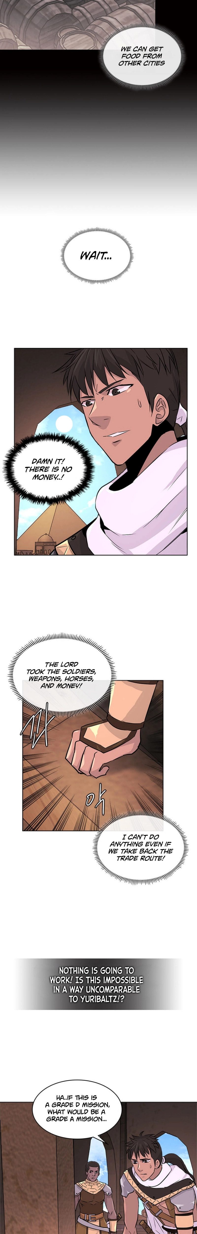 Read Dimensional Mercenary chapter 45 image 14 on Lezhin