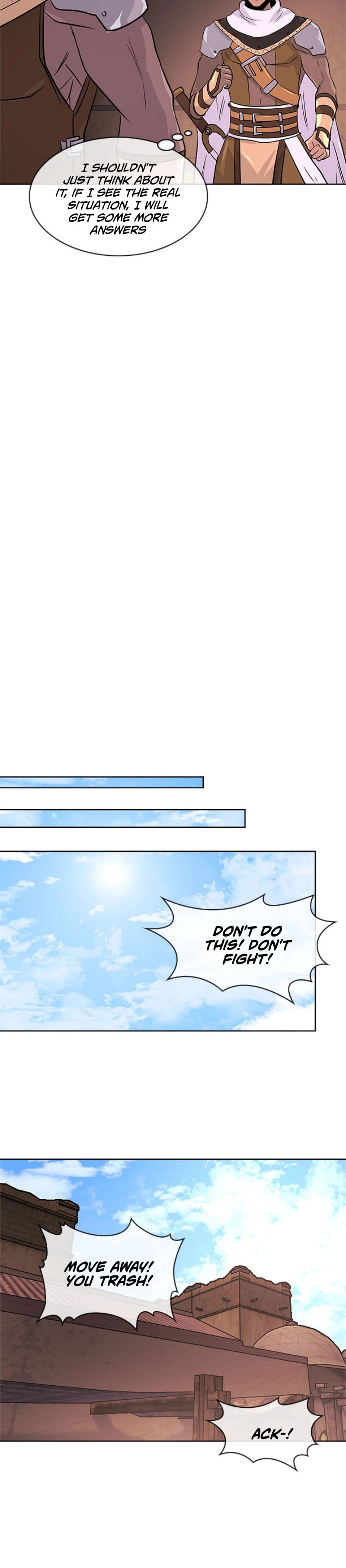 Read Dimensional Mercenary chapter 45 image 16 on Lezhin