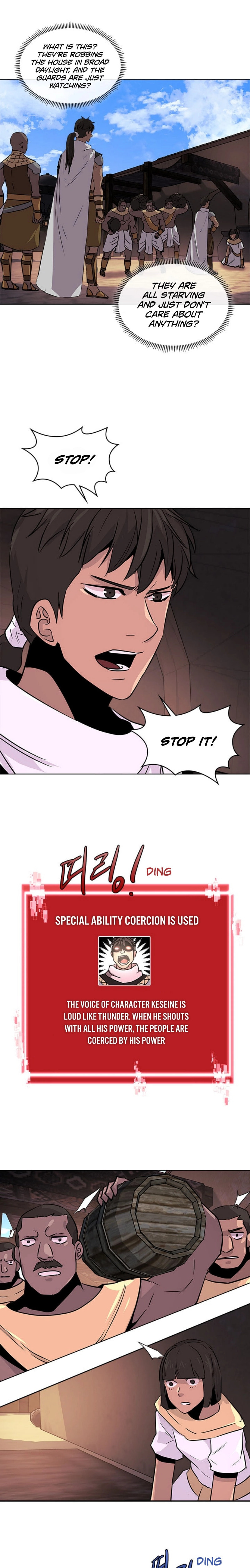 Read Dimensional Mercenary chapter 45 image 17 on Lezhin