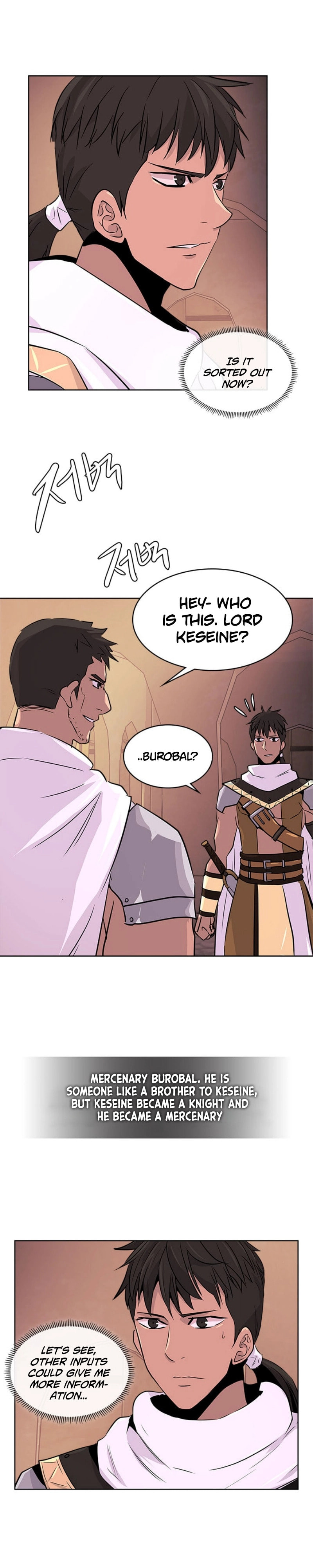 Read Dimensional Mercenary chapter 45 image 19 on Lezhin