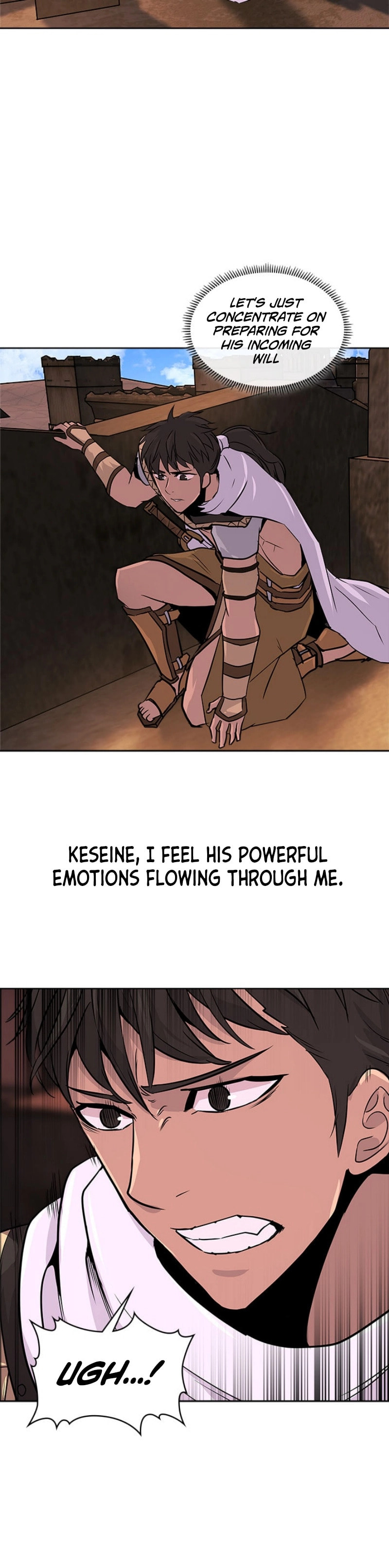 Read Dimensional Mercenary chapter 45 image 2 on Lezhin