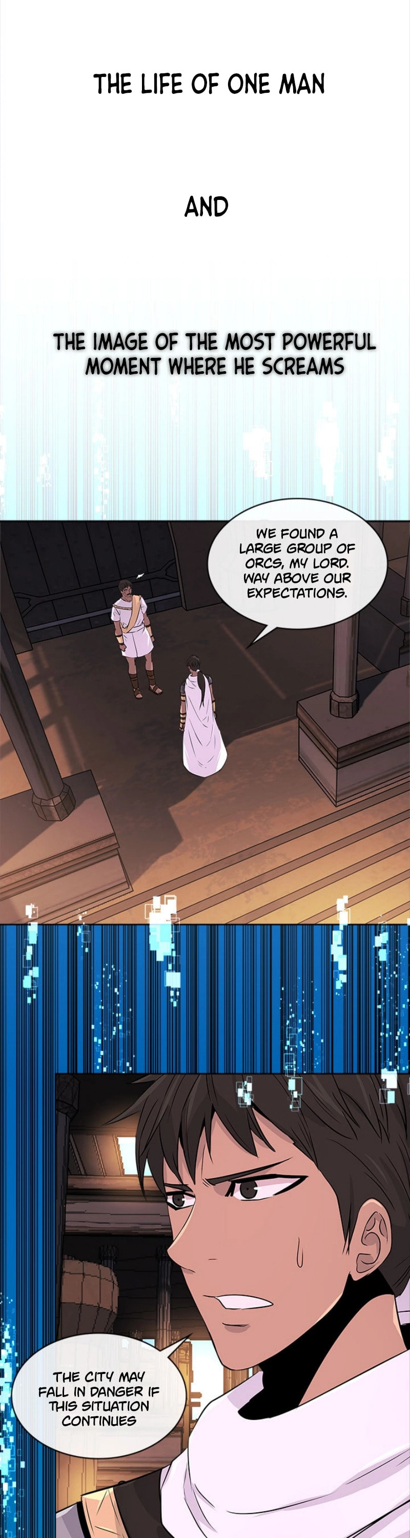 Read Dimensional Mercenary chapter 45 image 3 on Lezhin