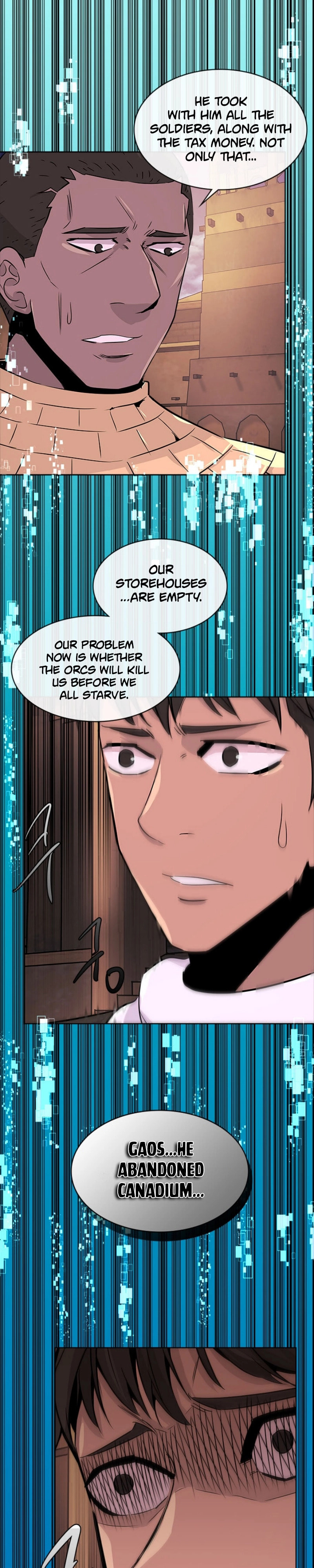 Read Dimensional Mercenary chapter 45 image 5 on Lezhin