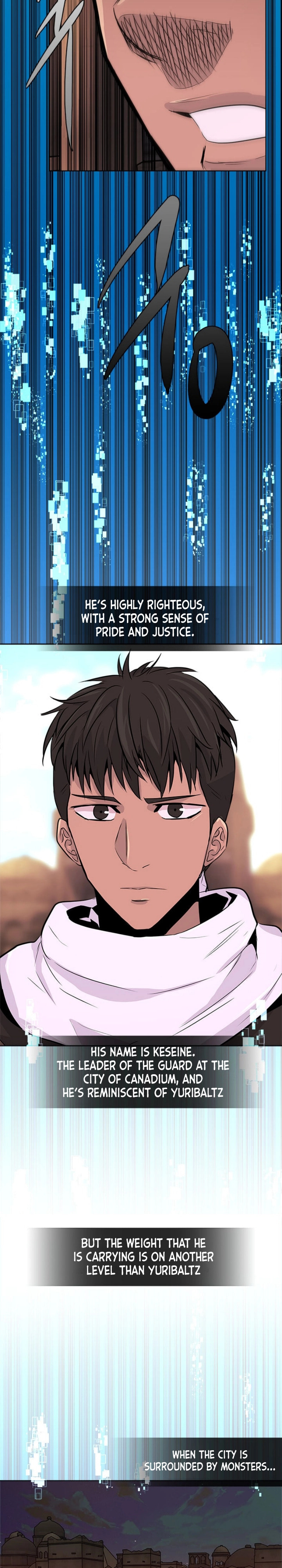Read Dimensional Mercenary chapter 45 image 6 on Lezhin