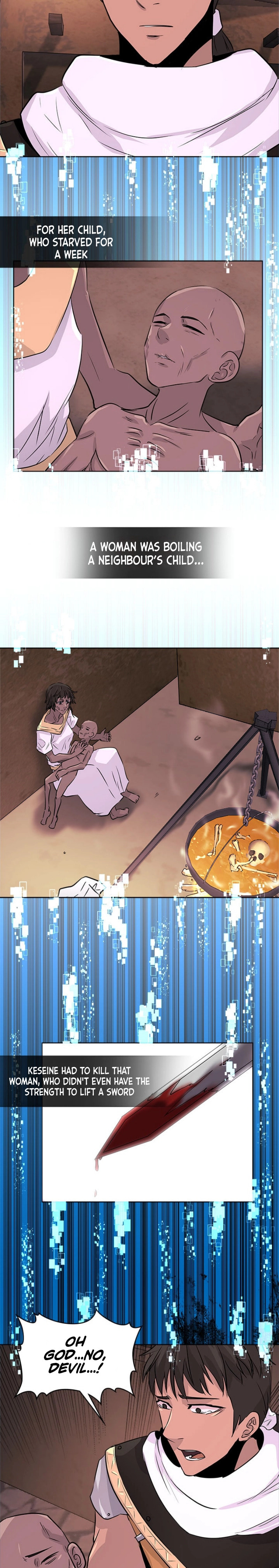 Read Dimensional Mercenary chapter 45 image 9 on Lezhin