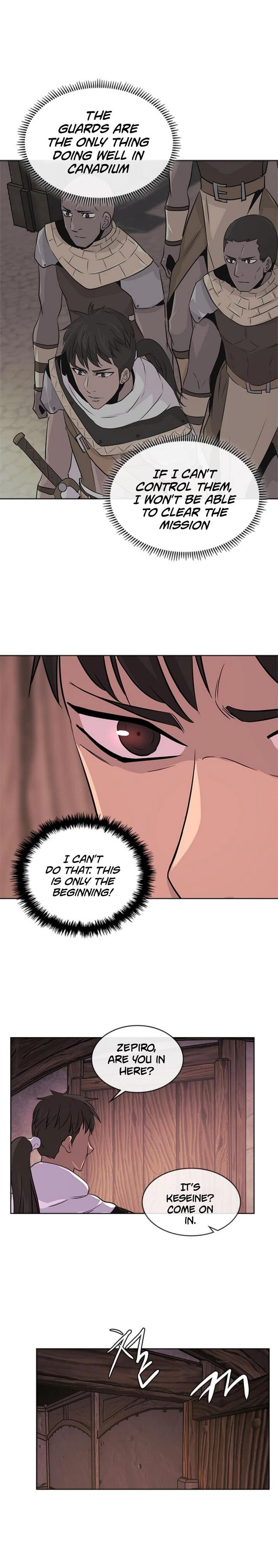 Read Dimensional Mercenary chapter 46 image 11 on Lezhin