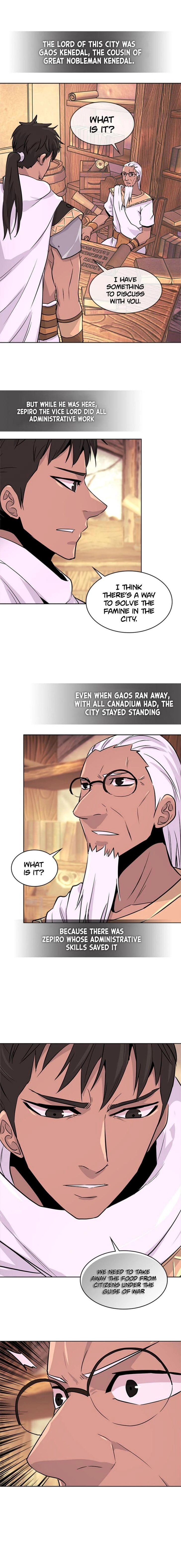 Read Dimensional Mercenary chapter 46 image 12 on Lezhin