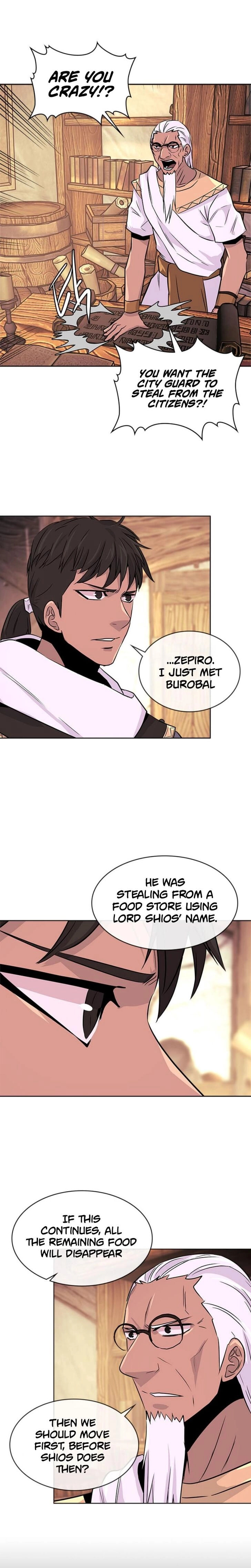 Read Dimensional Mercenary chapter 46 image 13 on Lezhin