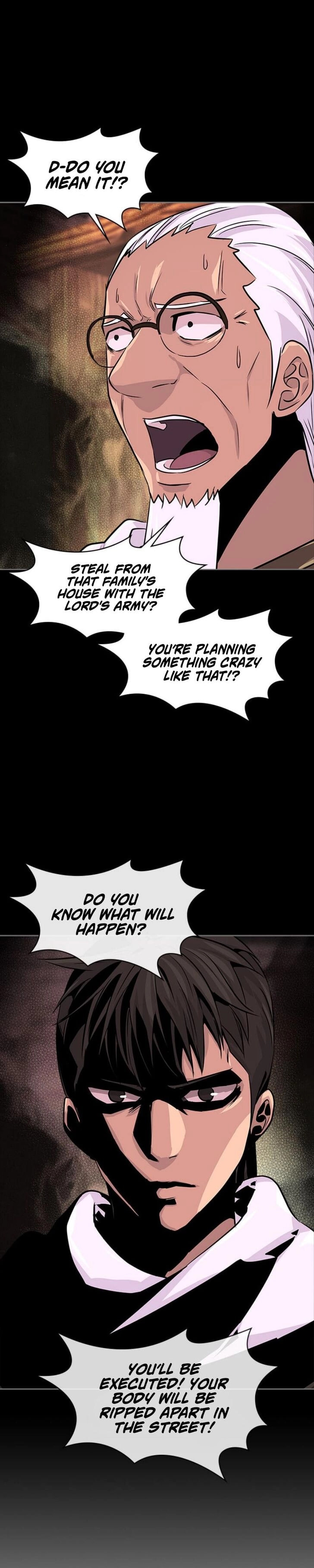 Read Dimensional Mercenary chapter 46 image 15 on Lezhin