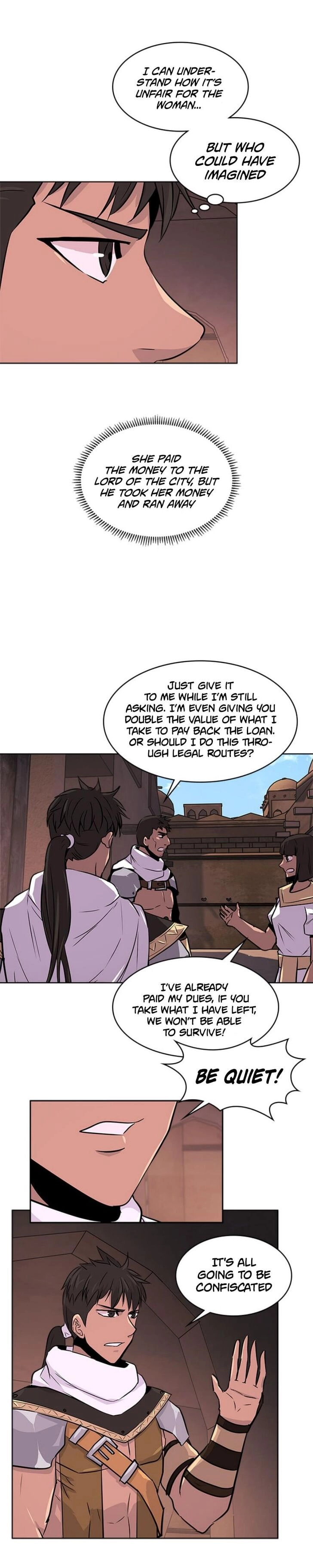 Read Dimensional Mercenary chapter 46 image 4 on Lezhin