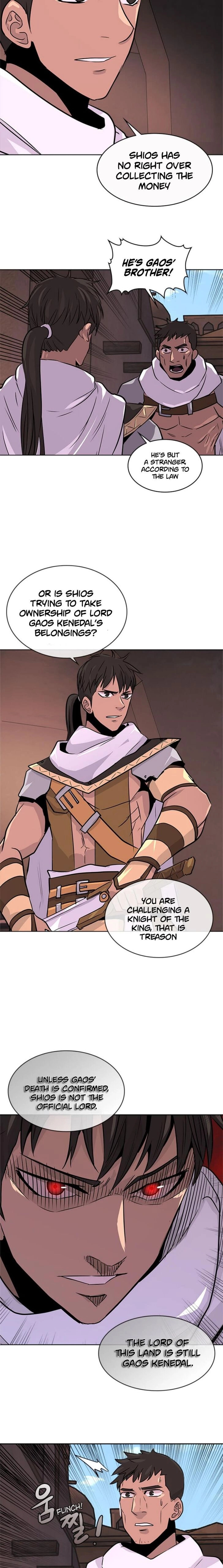 Read Dimensional Mercenary chapter 46 image 6 on Lezhin