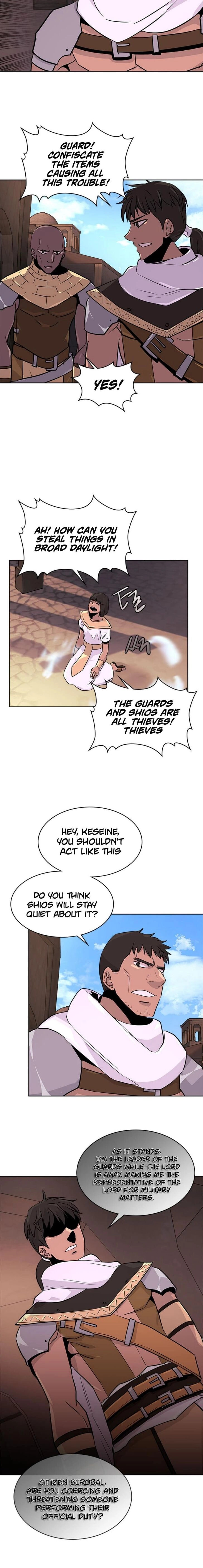 Read Dimensional Mercenary chapter 46 image 7 on Lezhin