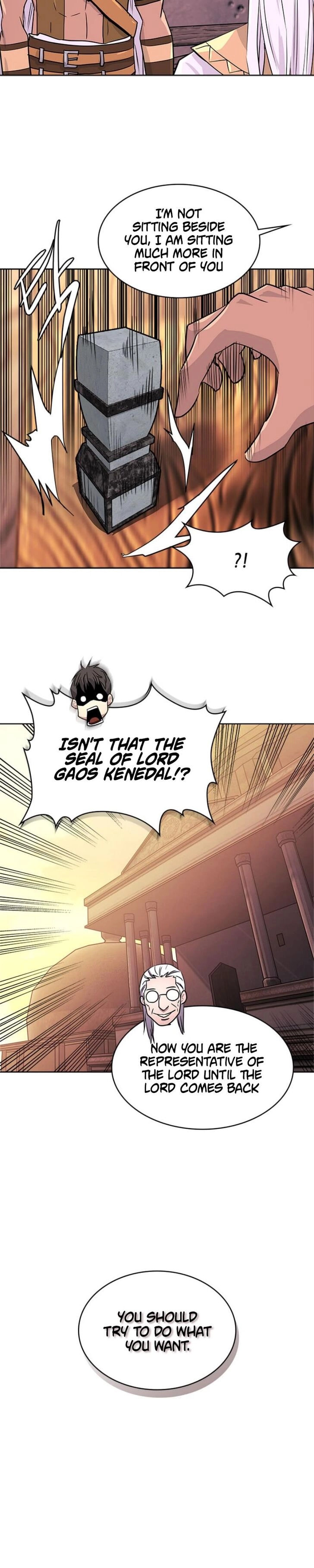 Read Dimensional Mercenary chapter 47 image 10 on Lezhin