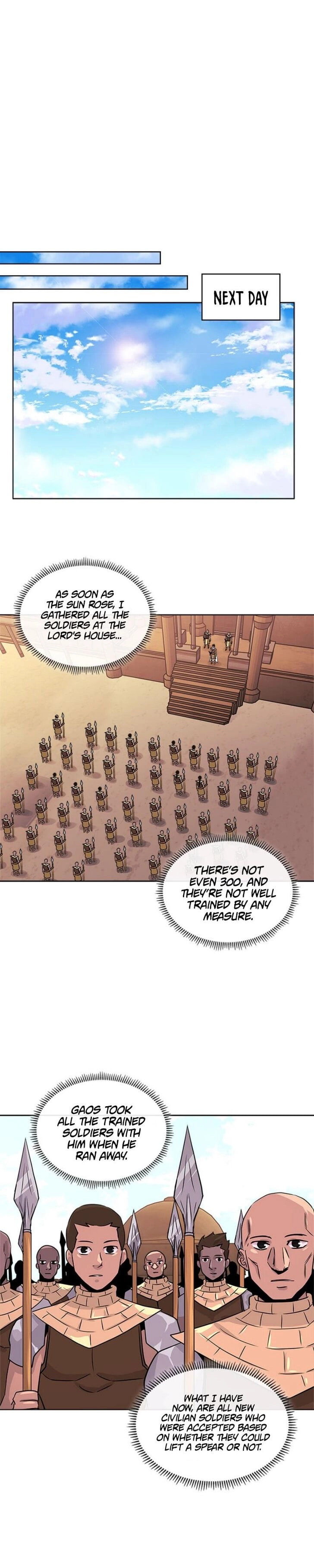 Read Dimensional Mercenary chapter 47 image 11 on Lezhin