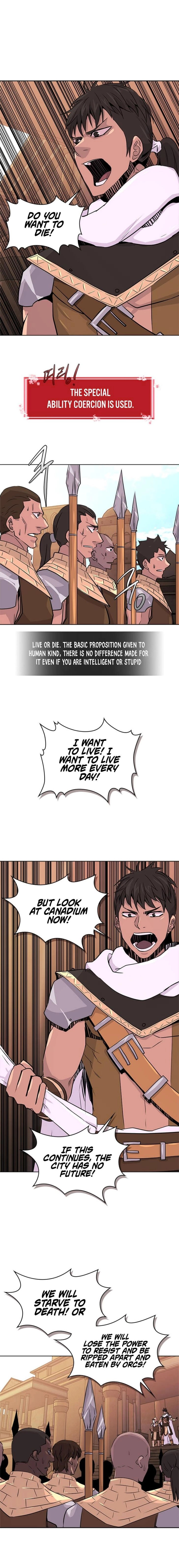 Read Dimensional Mercenary chapter 47 image 13 on Lezhin