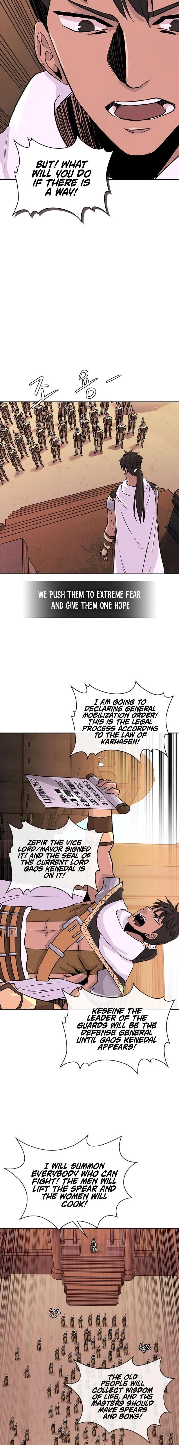 Read Dimensional Mercenary chapter 47 image 15 on Lezhin