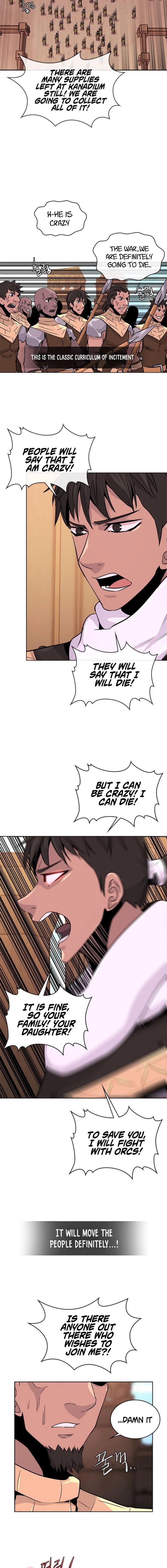 Read Dimensional Mercenary chapter 47 image 16 on Lezhin
