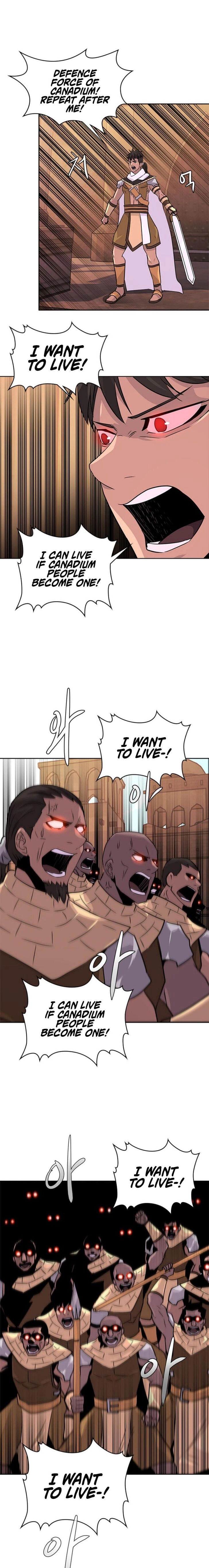 Read Dimensional Mercenary chapter 47 image 18 on Lezhin