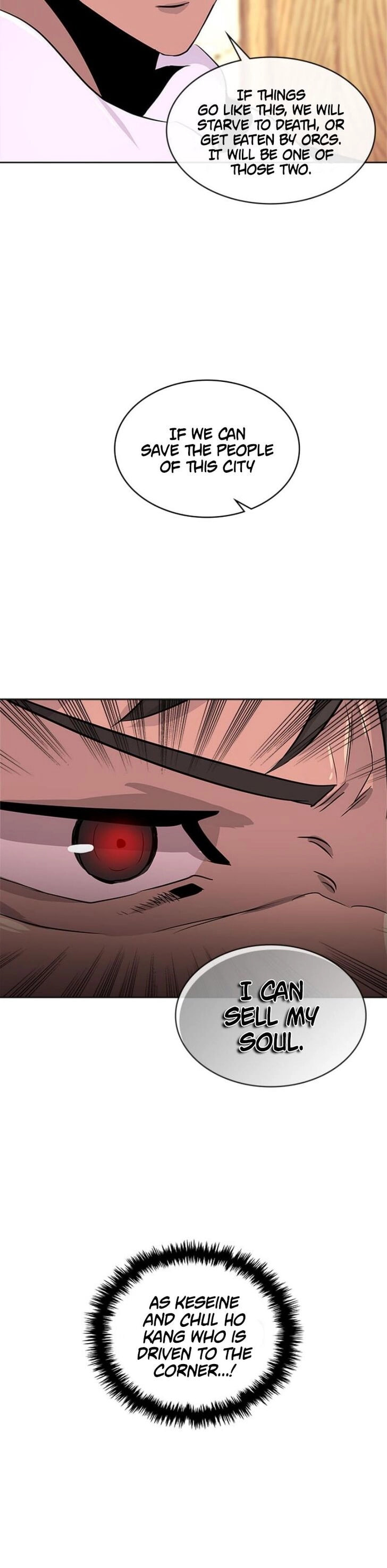 Read Dimensional Mercenary chapter 47 image 4 on Lezhin