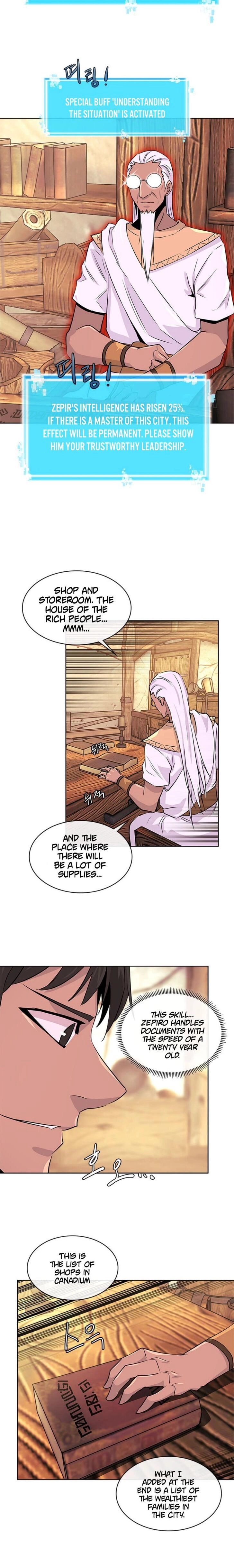 Read Dimensional Mercenary chapter 47 image 7 on Lezhin