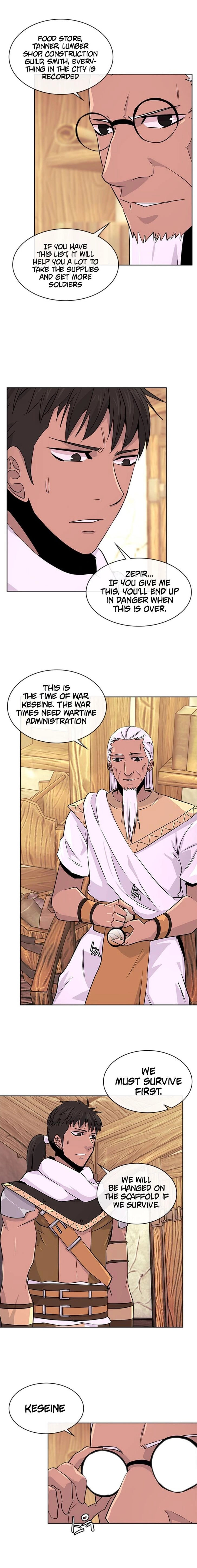 Read Dimensional Mercenary chapter 47 image 8 on Lezhin