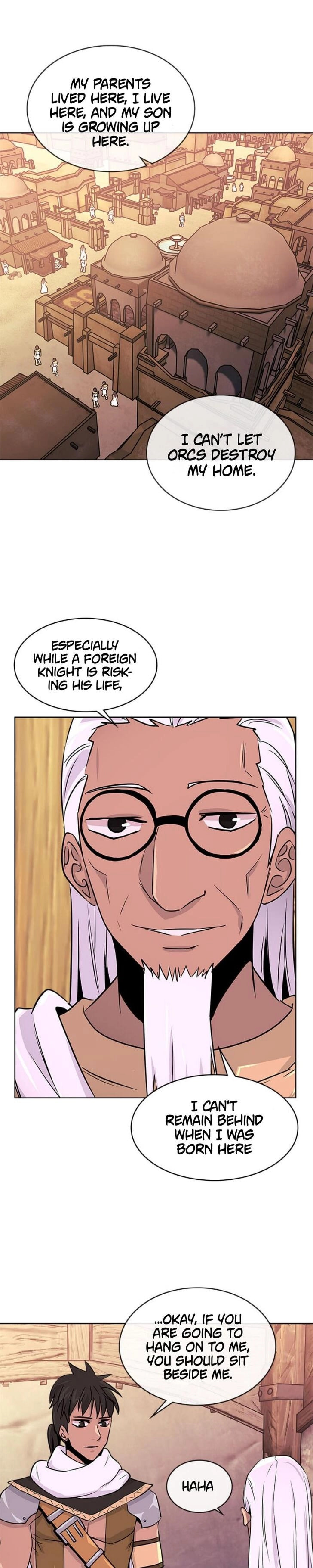 Read Dimensional Mercenary chapter 47 image 9 on Lezhin