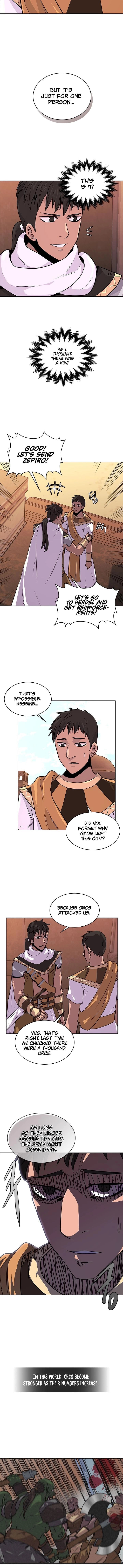 Read Dimensional Mercenary chapter 49 image 6 on Lezhin