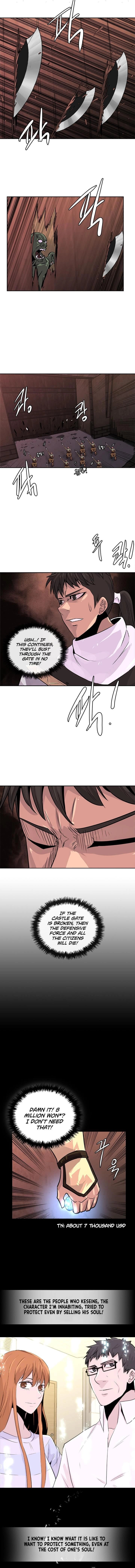 Read Dimensional Mercenary chapter 51 image 7 on Lezhin