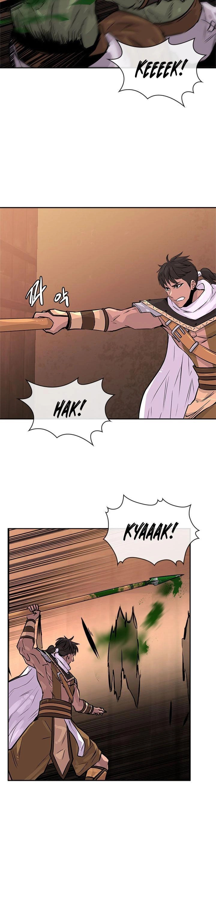 Read Dimensional Mercenary chapter 52 image 11 on Lezhin