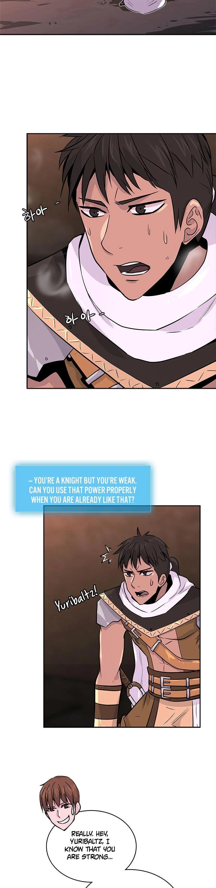 Read Dimensional Mercenary chapter 52 image 13 on Lezhin