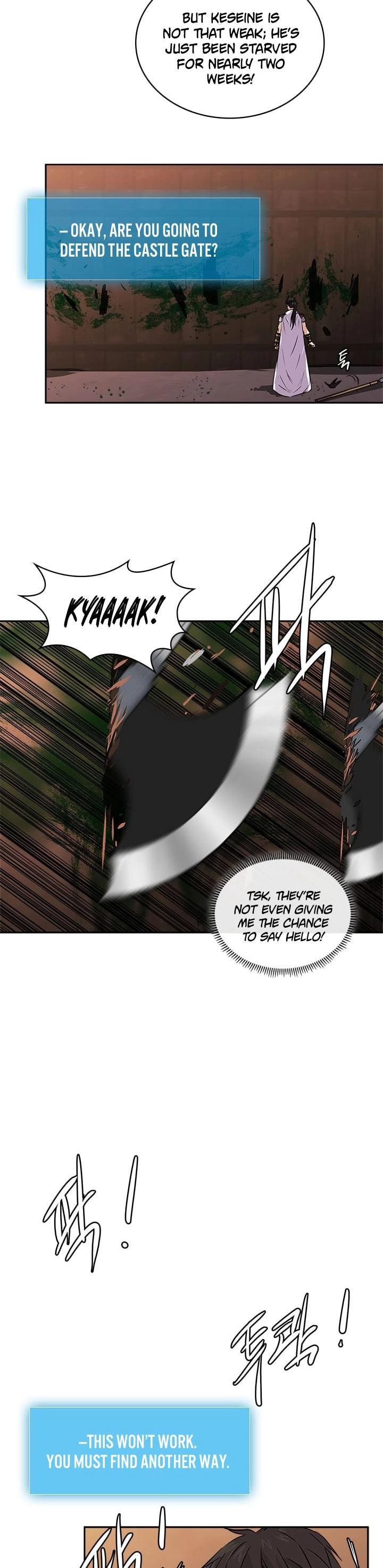 Read Dimensional Mercenary chapter 52 image 14 on Lezhin