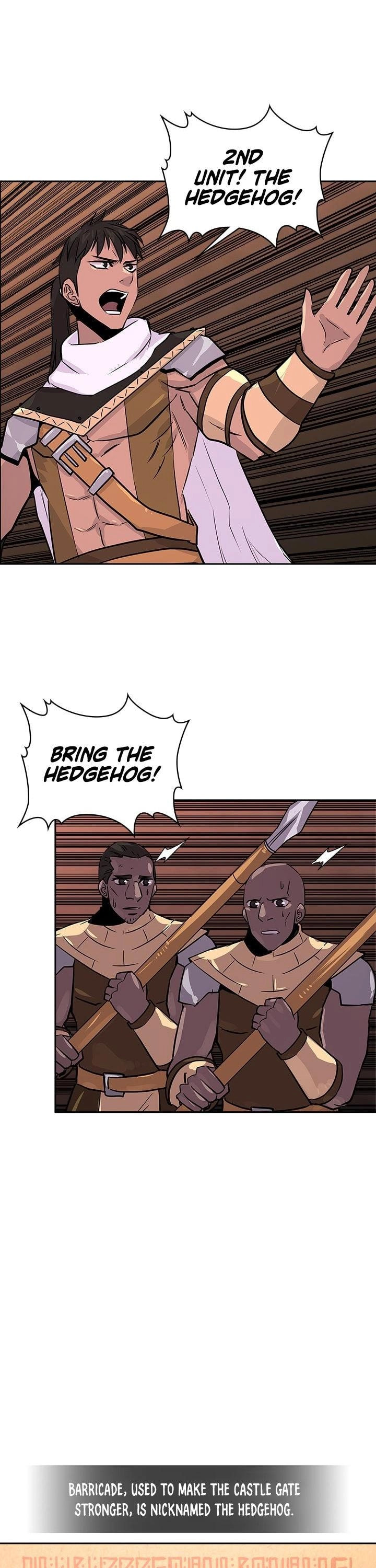 Read Dimensional Mercenary chapter 52 image 16 on Lezhin