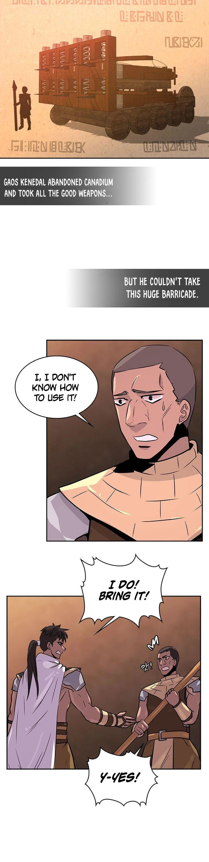Read Dimensional Mercenary chapter 52 image 17 on Lezhin