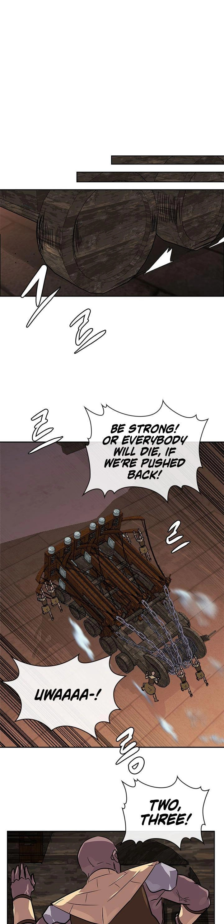 Read Dimensional Mercenary chapter 52 image 18 on Lezhin