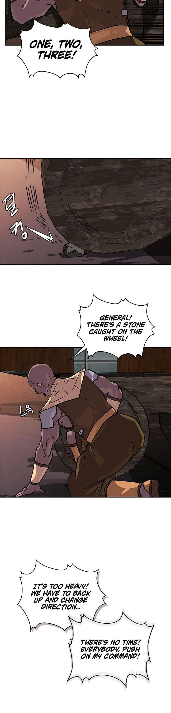 Read Dimensional Mercenary chapter 52 image 19 on Lezhin