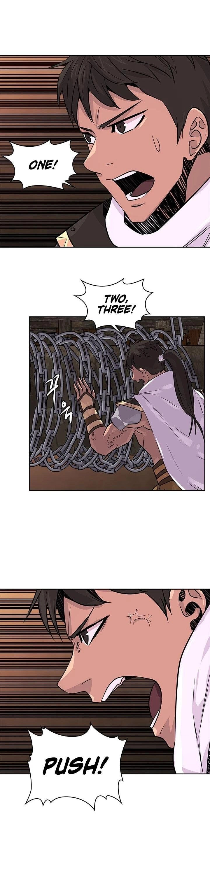 Read Dimensional Mercenary chapter 52 image 20 on Lezhin