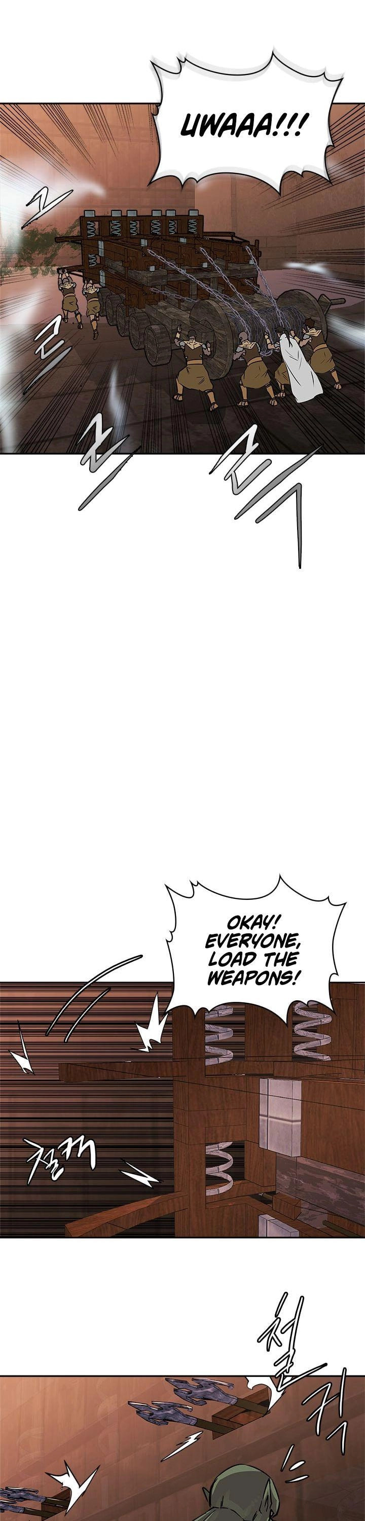 Read Dimensional Mercenary chapter 52 image 21 on Lezhin