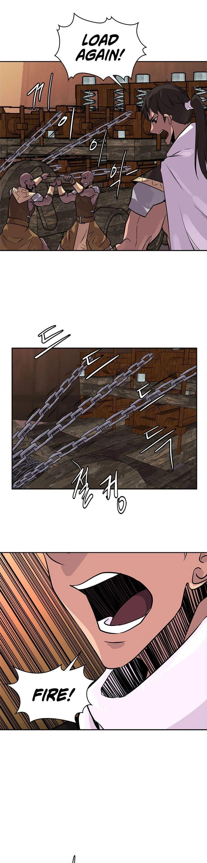Read Dimensional Mercenary chapter 52 image 24 on Lezhin