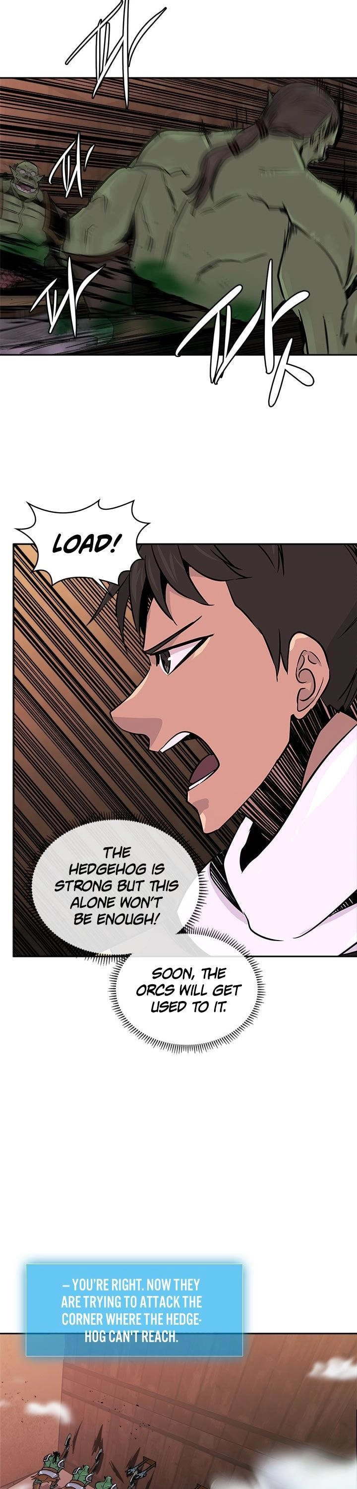 Read Dimensional Mercenary chapter 52 image 25 on Lezhin