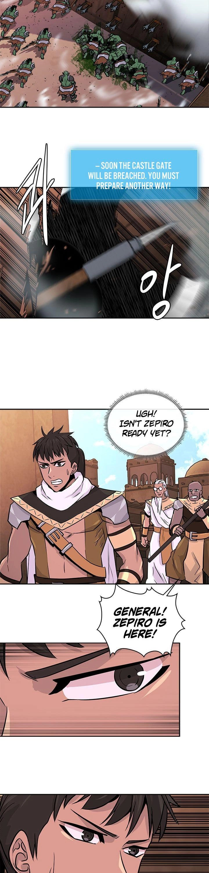 Read Dimensional Mercenary chapter 52 image 26 on Lezhin