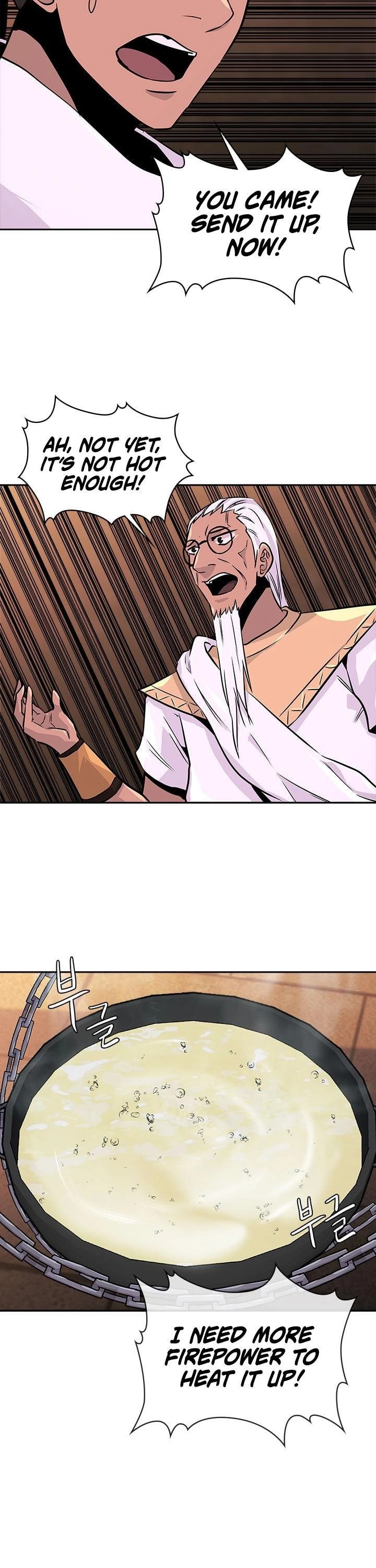 Read Dimensional Mercenary chapter 52 image 27 on Lezhin